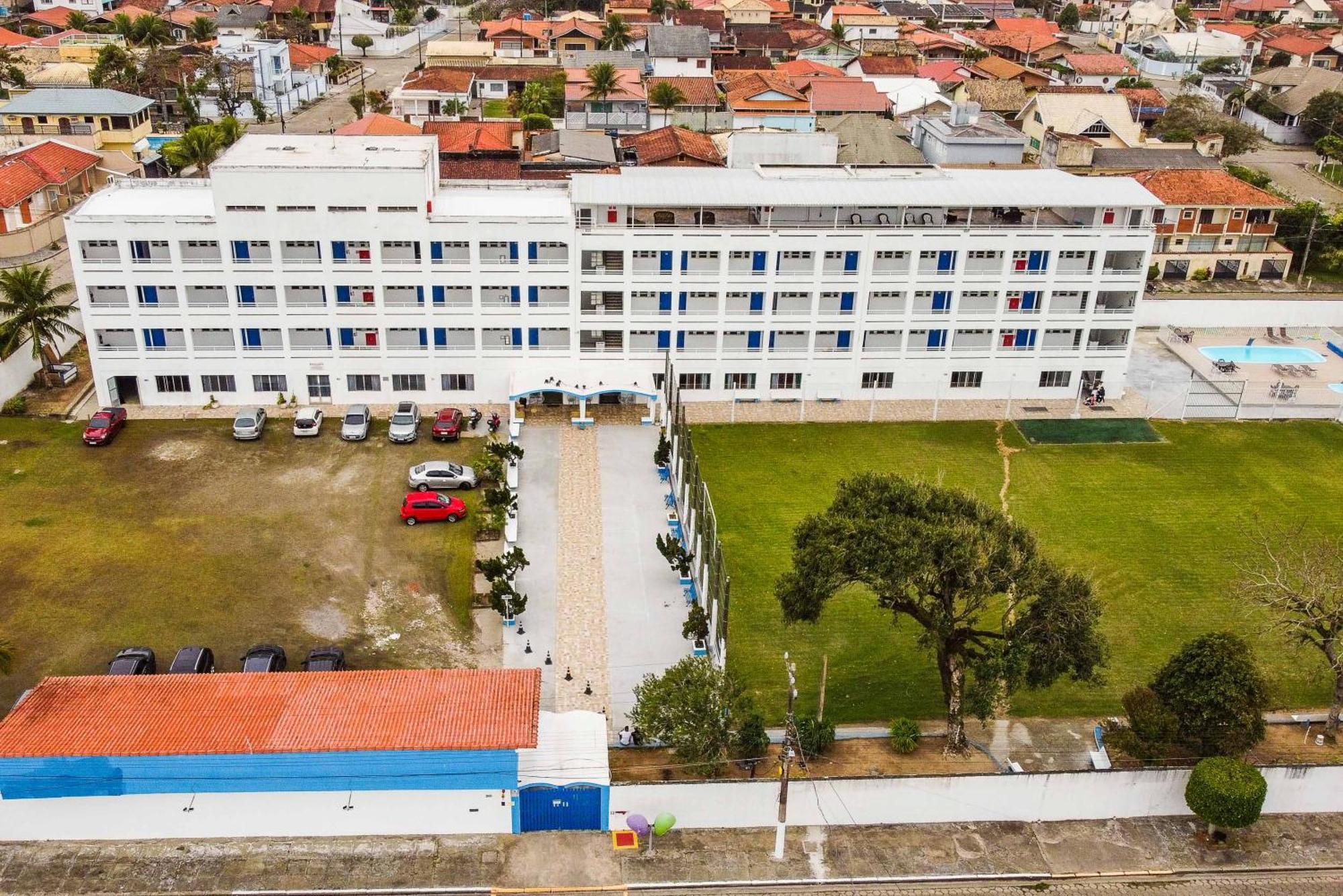 Resort Saude Premium Peruibe Bagian luar foto