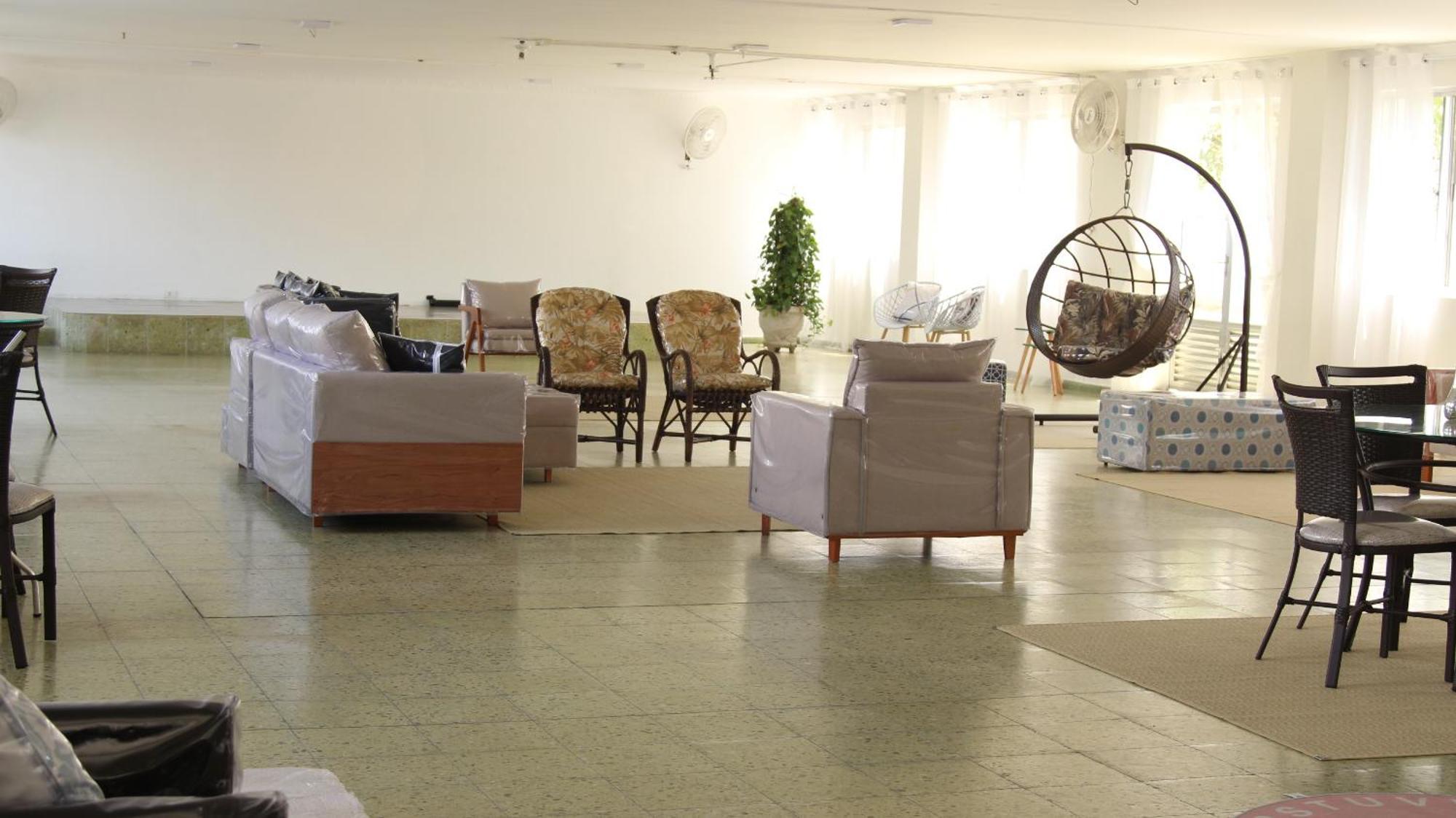 Resort Saude Premium Peruibe Bagian luar foto